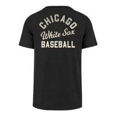Chicago White Sox Turn Back Franklin T-Shirt - Black | 47 brand