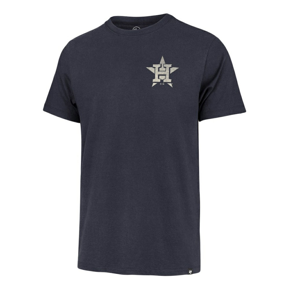 Houston Astros Turn Back Franklin T-Shirt - Navy | 47 brand