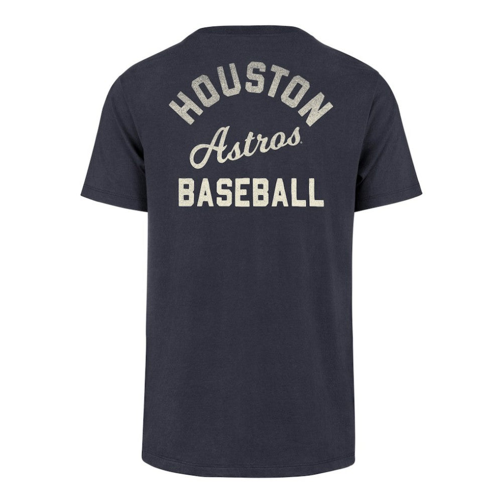 Houston Astros Turn Back Franklin T-Shirt - Navy | 47 brand