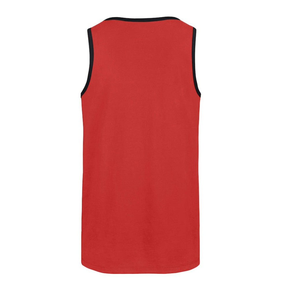 Washington Nationals Winger Franklin Tank Top - Red | 47 brand