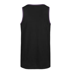 Colorado Rockies Winger Franklin Tank Top - Black | 47 brand