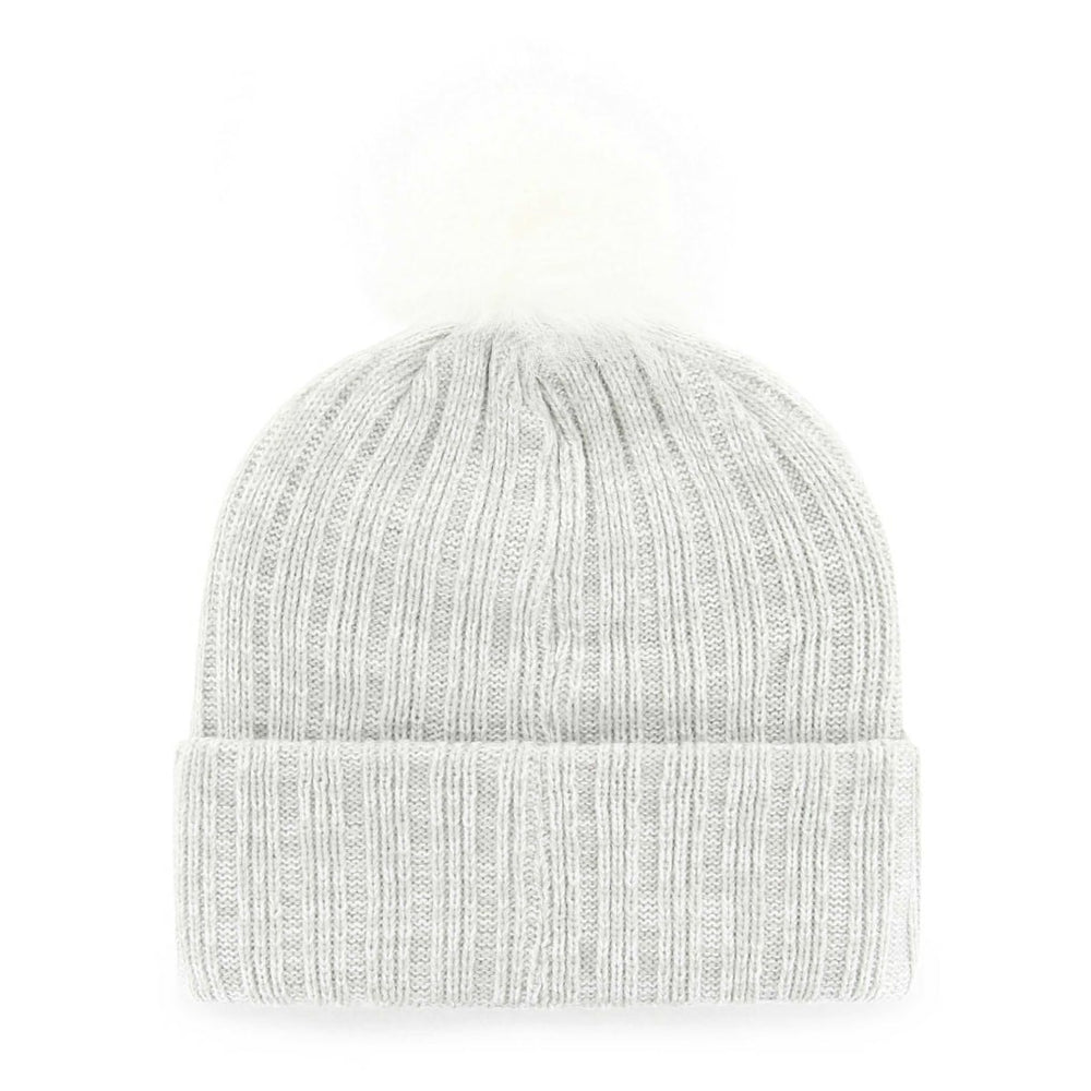 NFL Washington Commanders '47 Women's Koda Cuffed Knit Hat with Pom