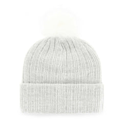 NFL Washington Commanders '47 Women's Koda Cuffed Knit Hat with Pom