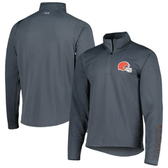 NFL Cleveland Browns MSX by Michael Strahan Half-Zip Pullover