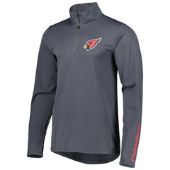 NFL Arizona Cardinals MSX by Michael Strahan Half-Zip Pullover
