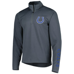NFL Indianapolis Colts MSX by Michael Strahan Half-Zip Pullover