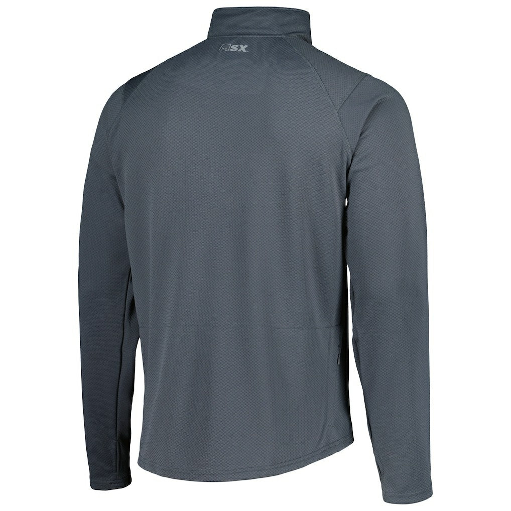 NFL Indianapolis Colts MSX by Michael Strahan Half-Zip Pullover