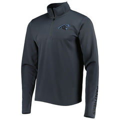 NFL Carolina Panthers MSX by Michael Strahan Half-Zip Pullover