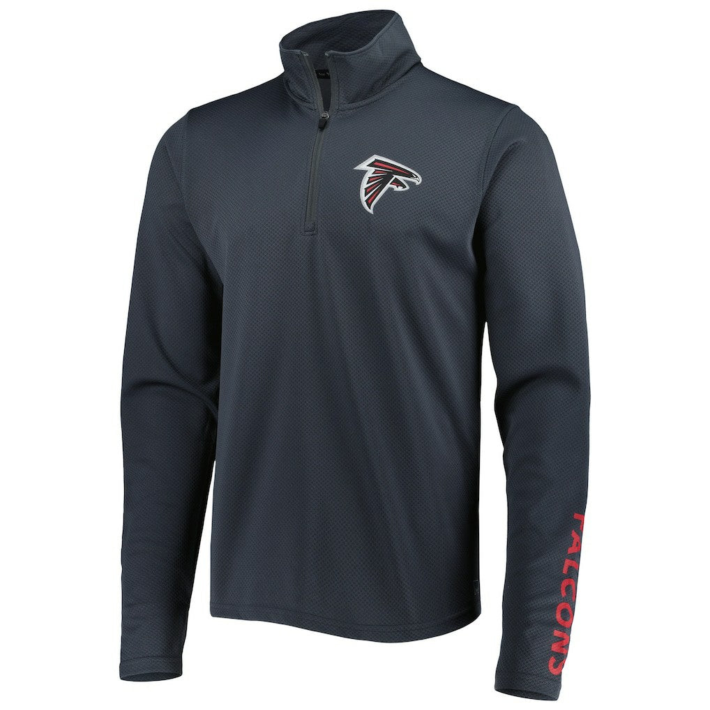 NFL Atlanta Falcons MSX by Michael Strahan Half-Zip Pullover