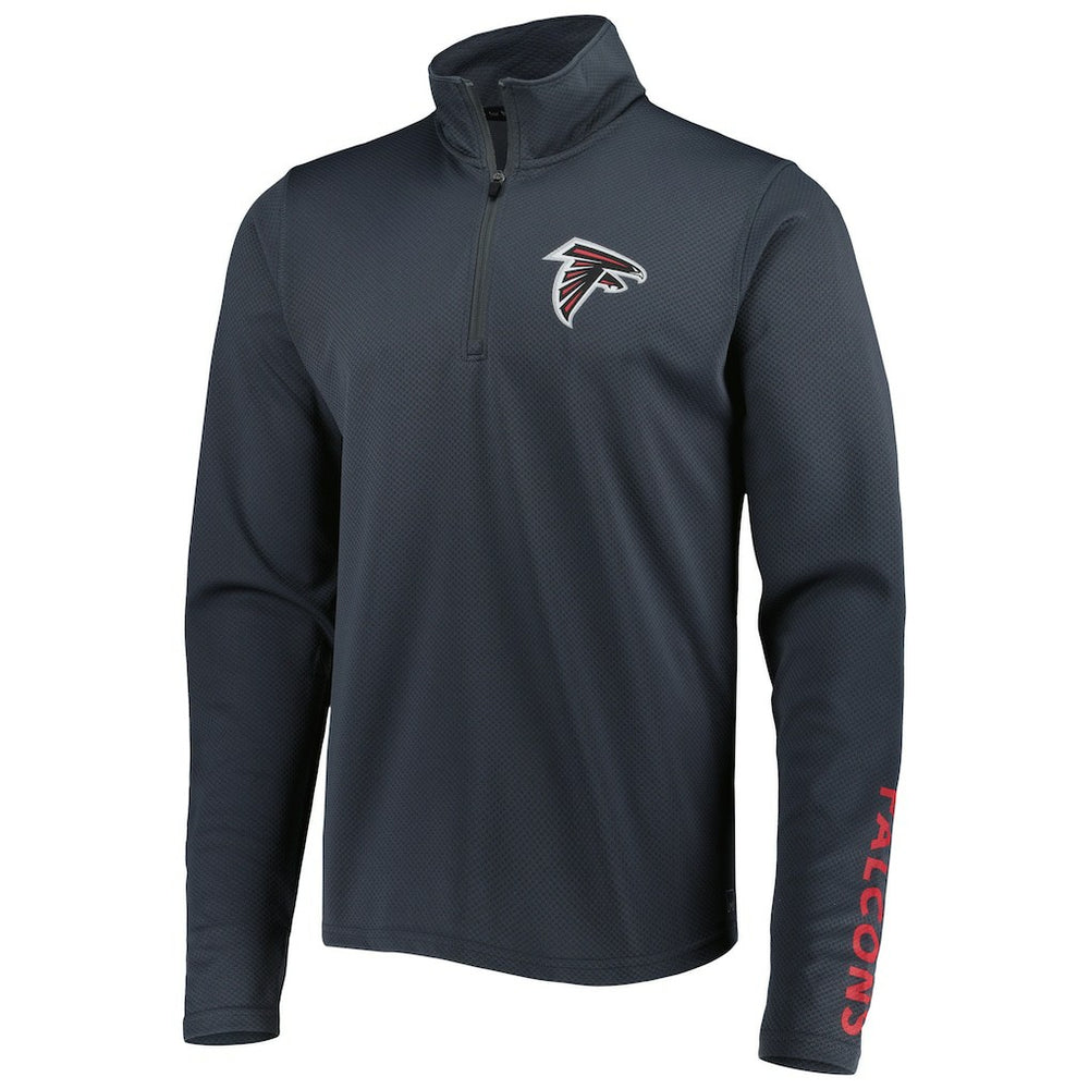 NFL Atlanta Falcons MSX by Michael Strahan Half-Zip Pullover