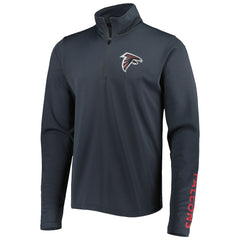 NFL Atlanta Falcons MSX by Michael Strahan Half-Zip Pullover