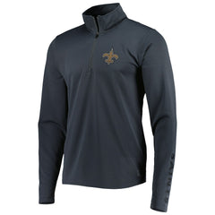 NFL New Orleans Saints MSX by Michael Strahan Half-Zip Pullover