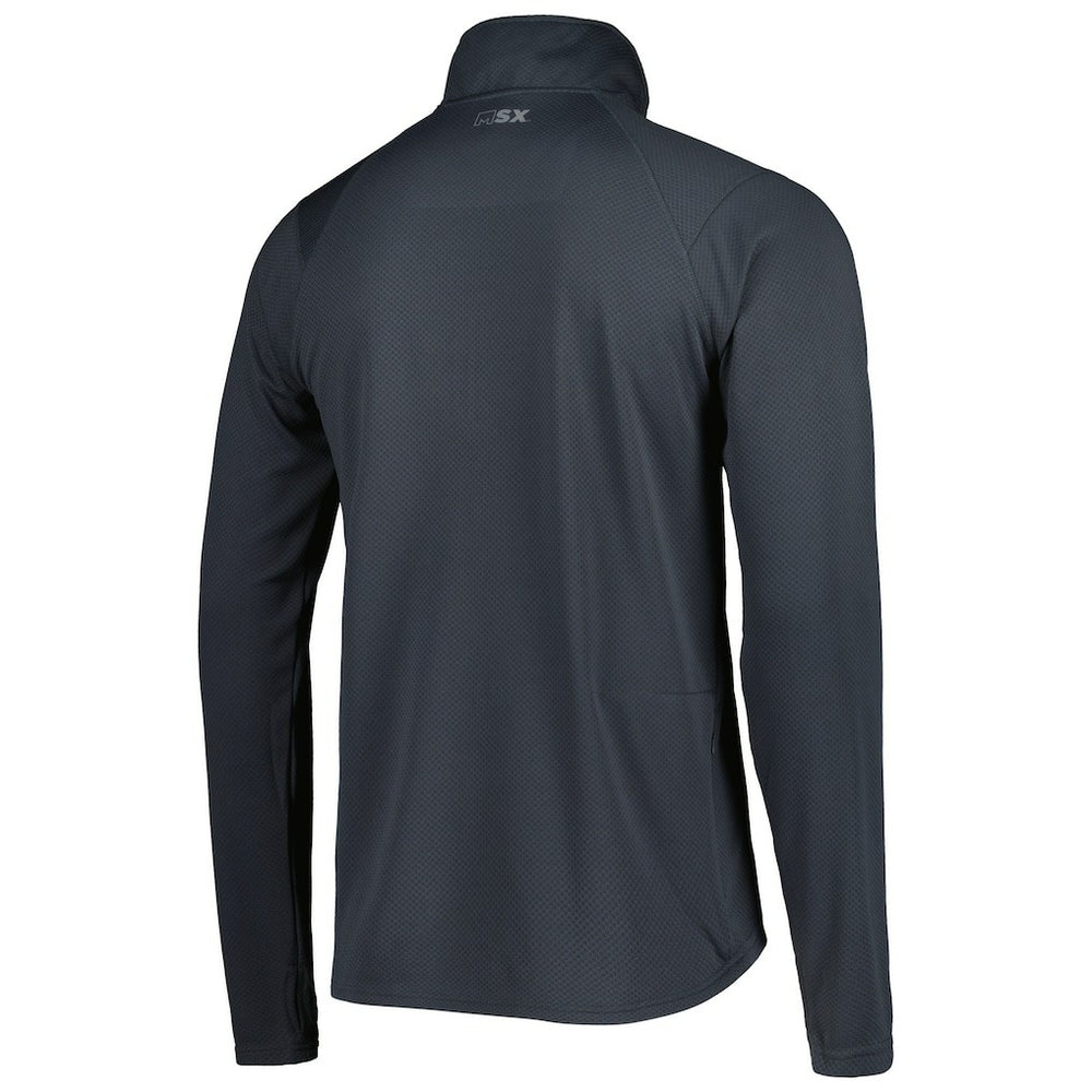 NFL New Orleans Saints MSX by Michael Strahan Half-Zip Pullover