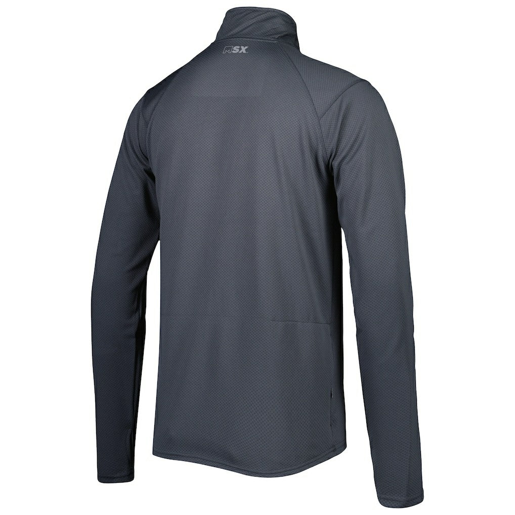 NFL Baltimore Ravens MSX by Michael Strahan Half-Zip Pullover