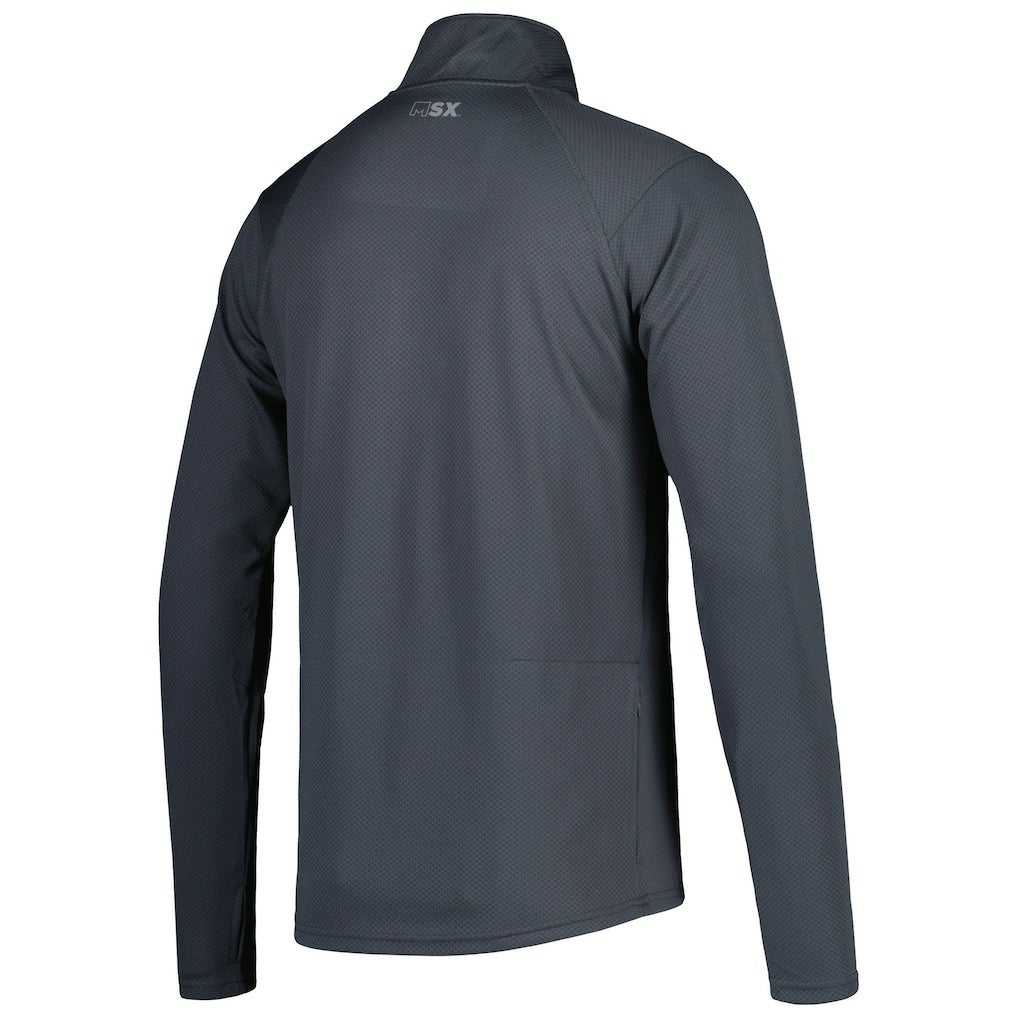 NFL Washington Commanders MSX by Michael Strahan Half-Zip Pullover