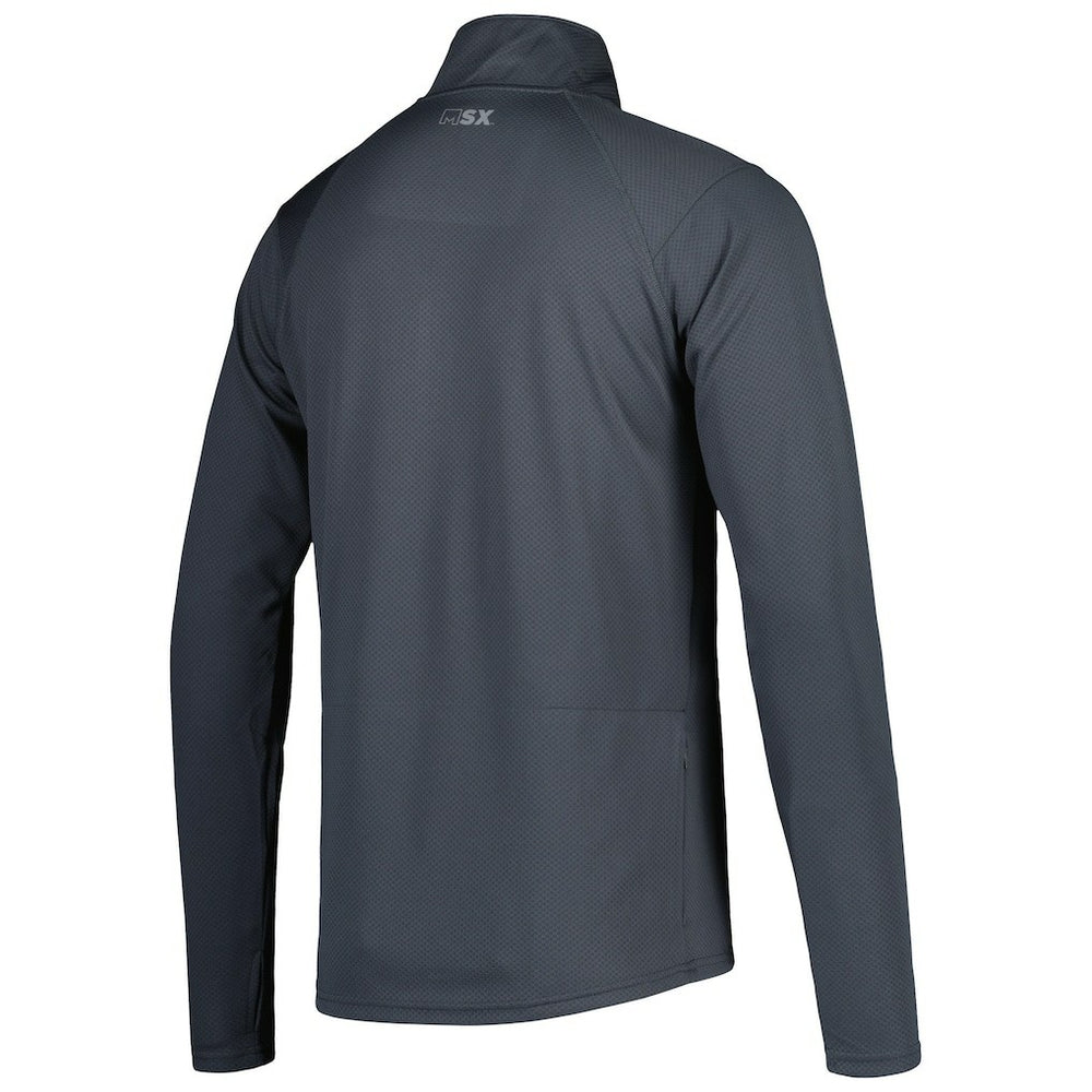 NFL Washington Commanders MSX by Michael Strahan Half-Zip Pullover