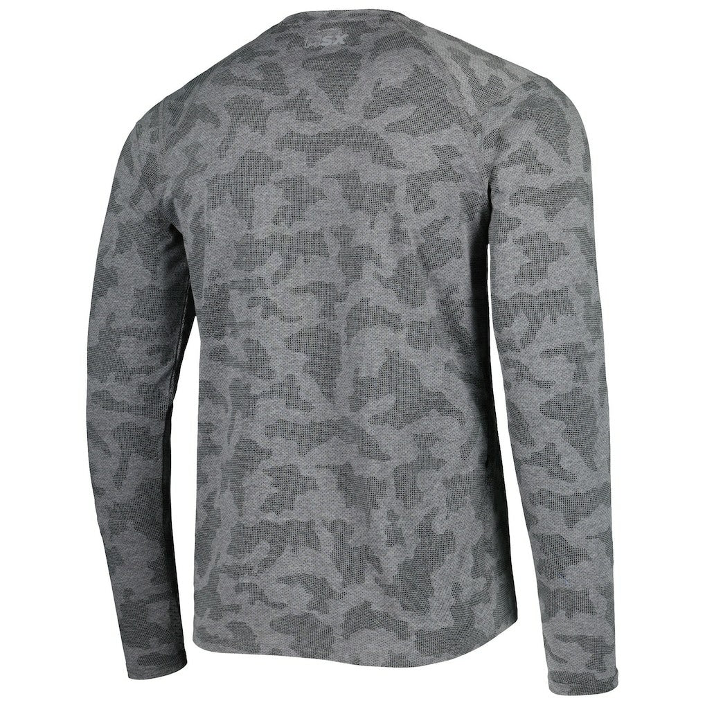 NFL Cleveland Browns MSX by Michael Strahan Performance Camo Long Sleeve T-Shirt