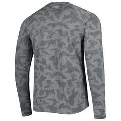 NFL Cleveland Browns MSX by Michael Strahan Performance Camo Long Sleeve T-Shirt