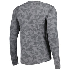 NFL Los Angeles Chargers MSX by Michael Strahan Performance Camo Long Sleeve T-Shirt