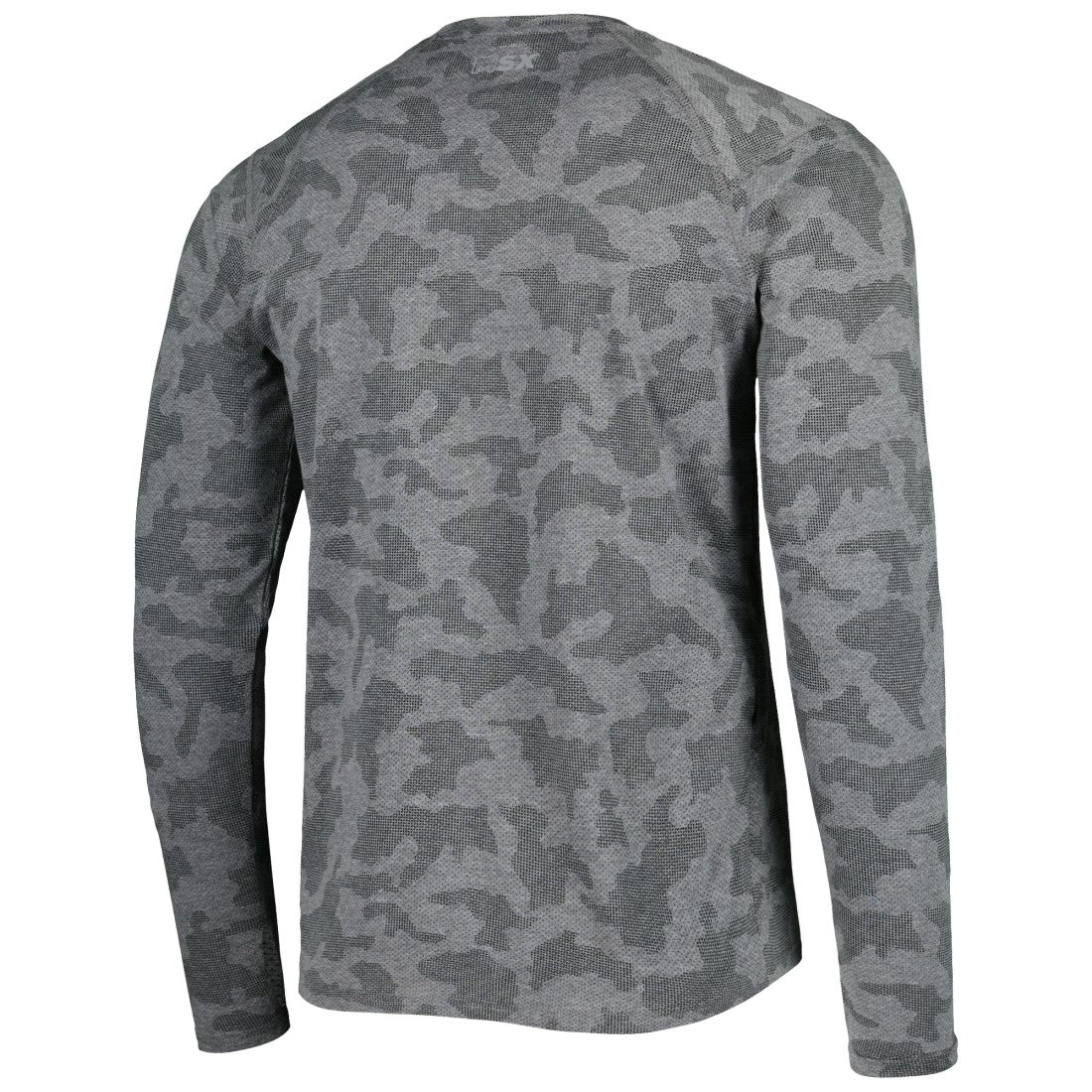 NFL Detroit Lions MSX by Michael Strahan Performance Camo Long Sleeve T-Shirt