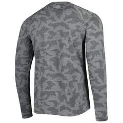 NFL Detroit Lions MSX by Michael Strahan Performance Camo Long Sleeve T-Shirt