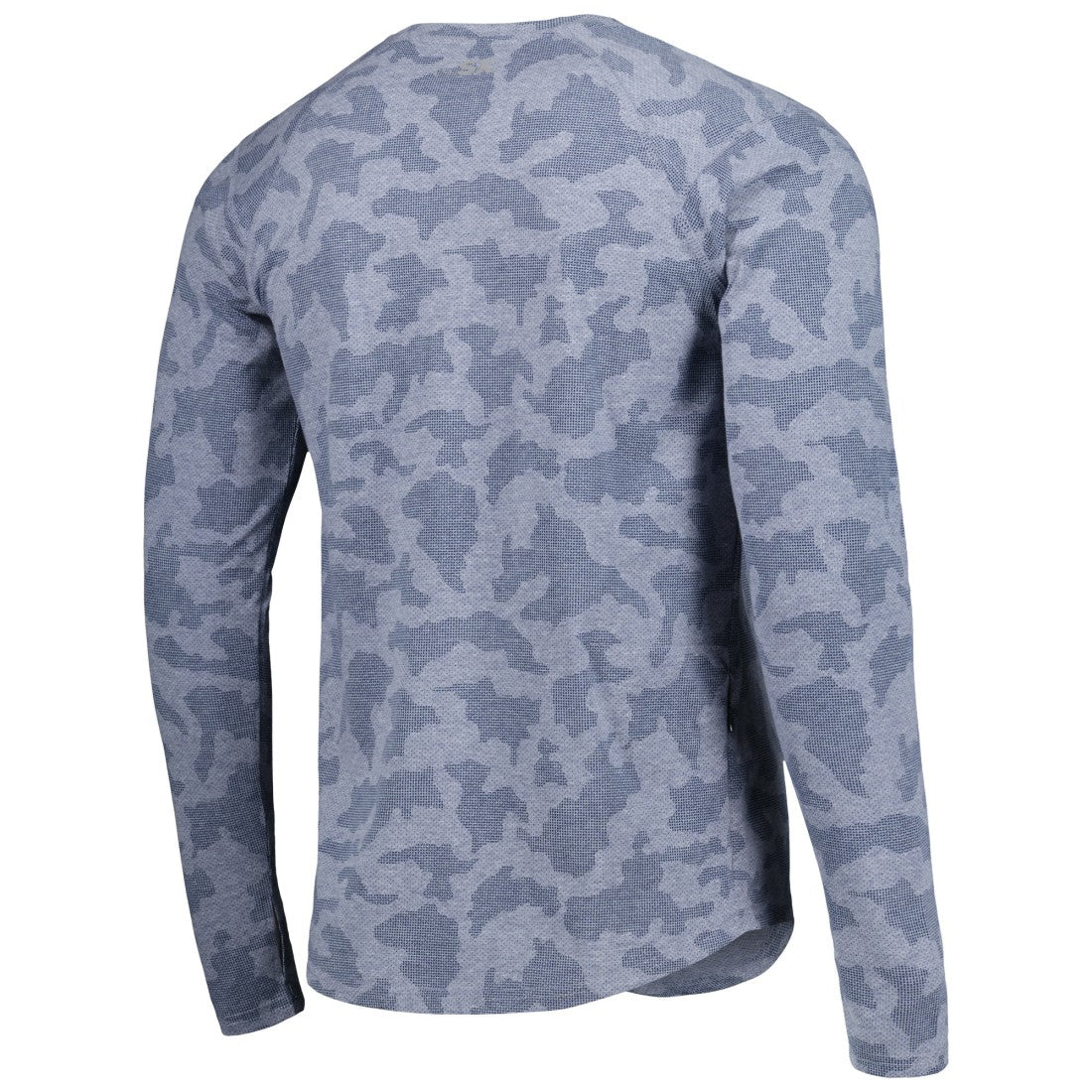 NFL Seattle Seahawks MSX by Michael Strahan Performance Camo Long Sleeve T-Shirt
