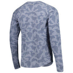 NFL Seattle Seahawks MSX by Michael Strahan Performance Camo Long Sleeve T-Shirt