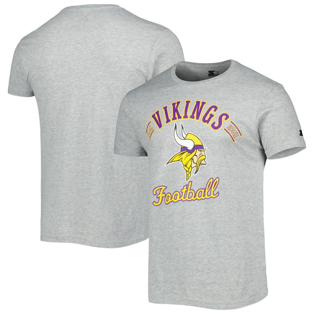 NFL Minnesota Vikings Starter Prime Time T-Shirt