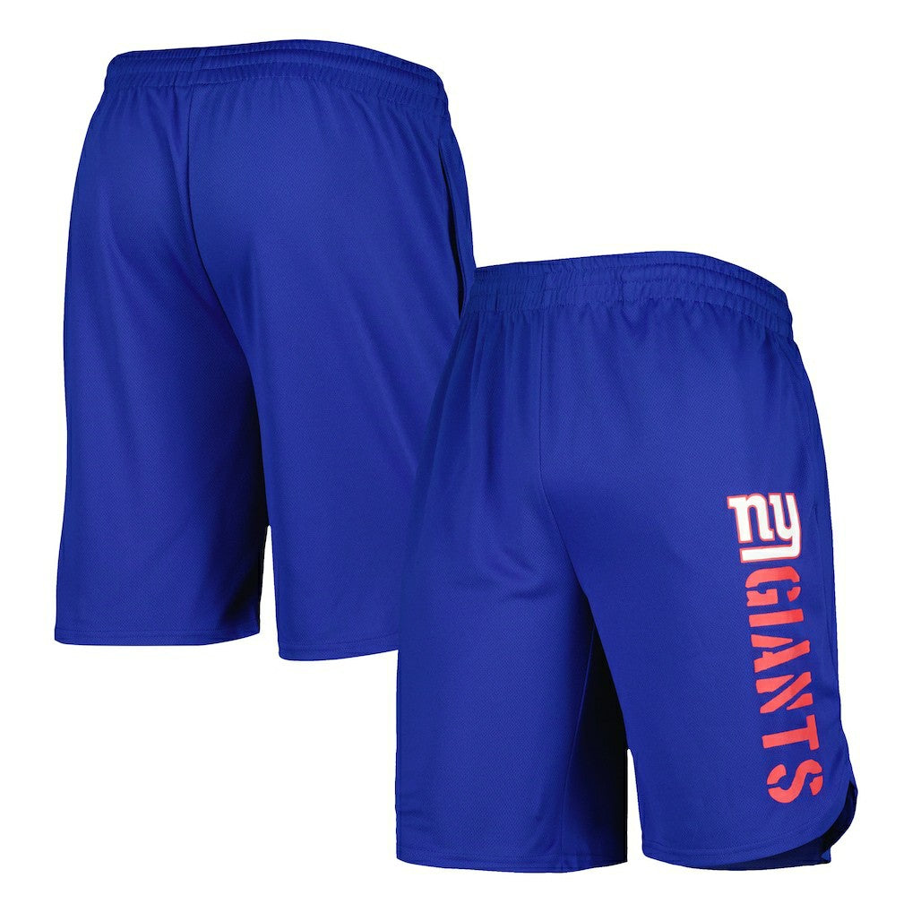 NFL New York Giants MSX by Michael Strahan Team Shorts
