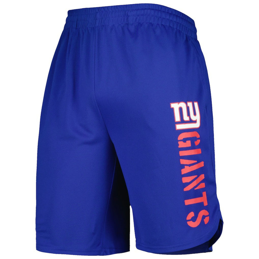 NFL New York Giants MSX by Michael Strahan Team Shorts