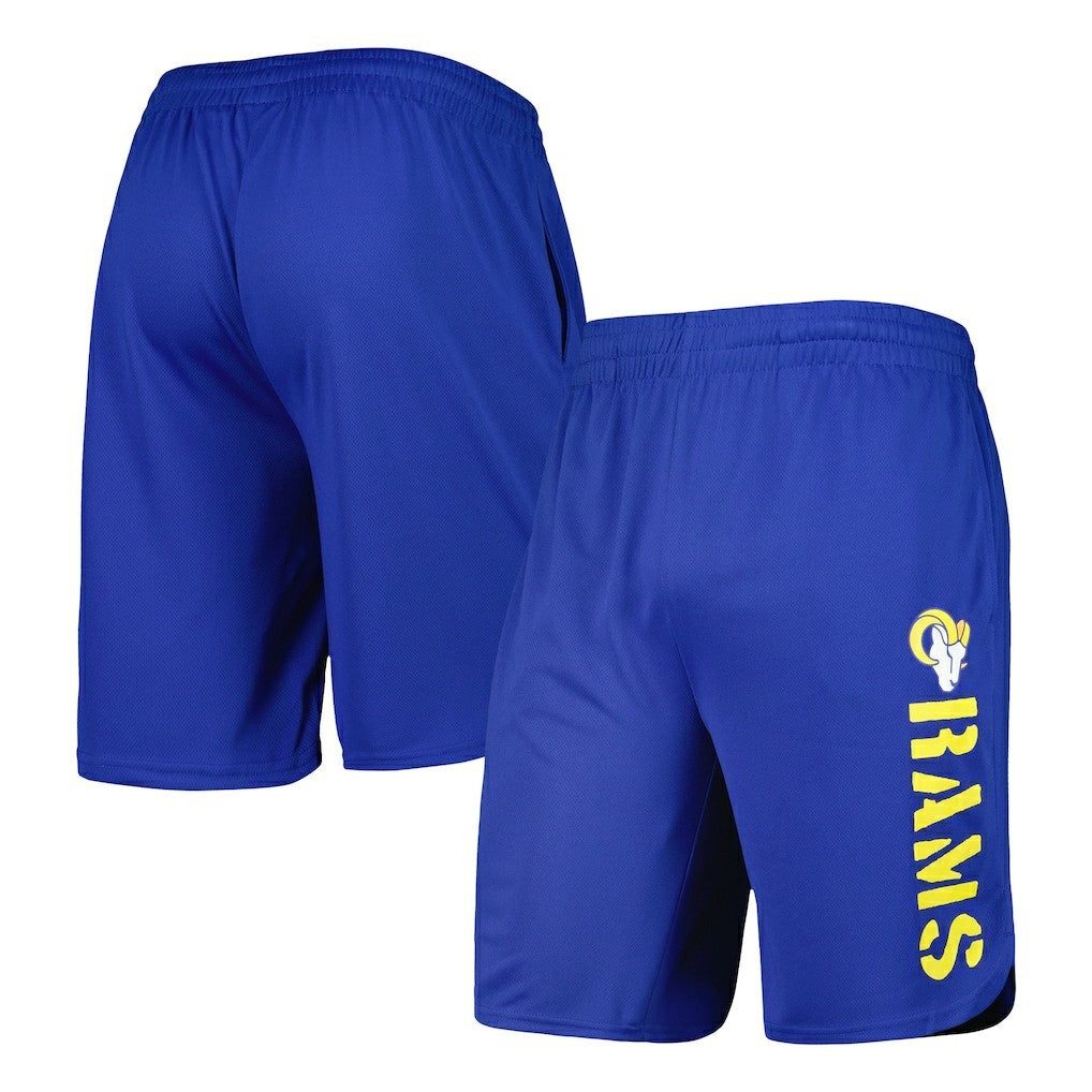 NFL Los Angeles Rams MSX by Michael Strahan Team Shorts