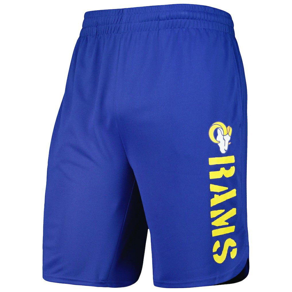 NFL Los Angeles Rams MSX by Michael Strahan Team Shorts