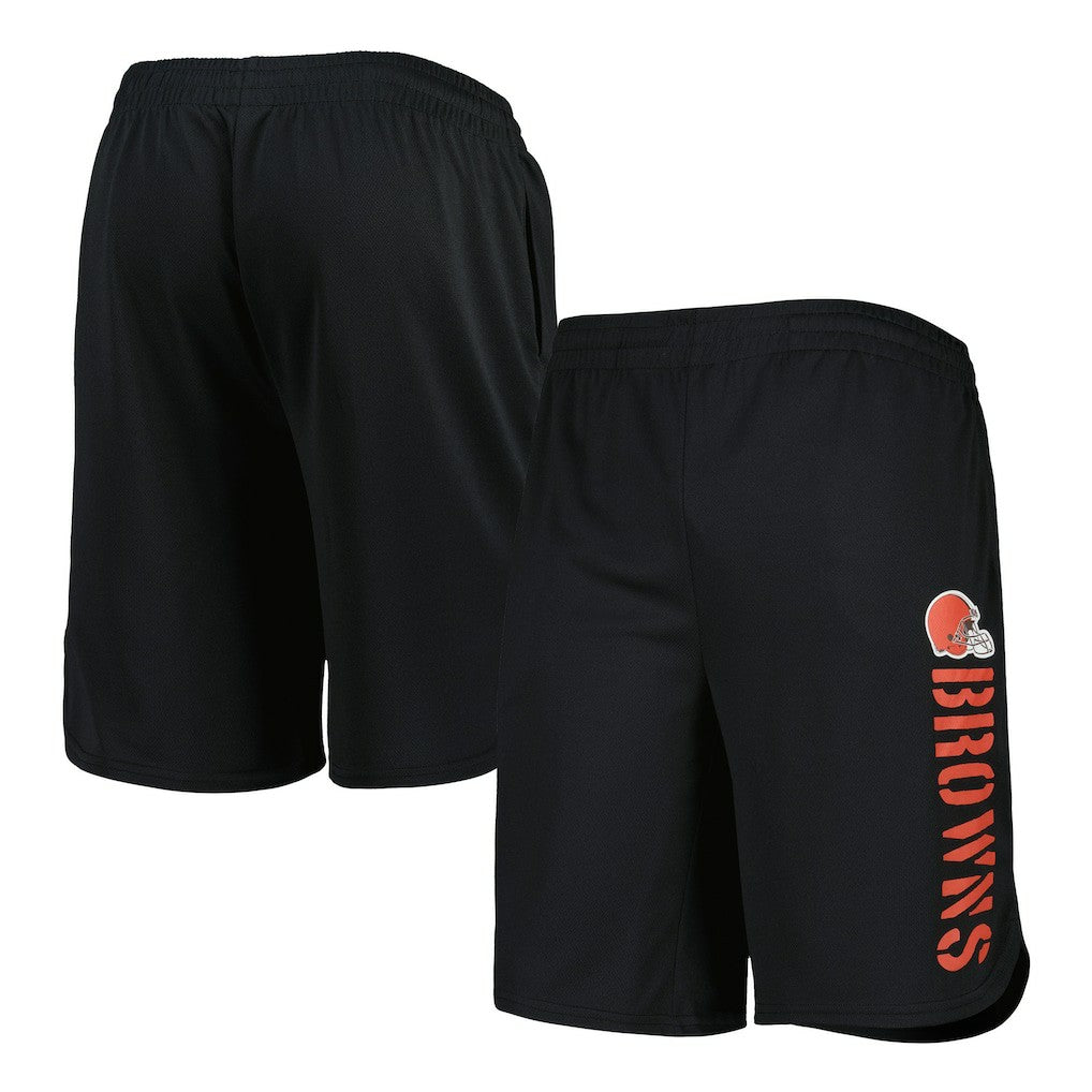 NFL Cleveland Browns MSX by Michael Strahan Team Shorts