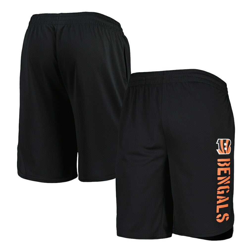 NFL Cincinnati Bengals MSX by Michael Strahan Team Shorts