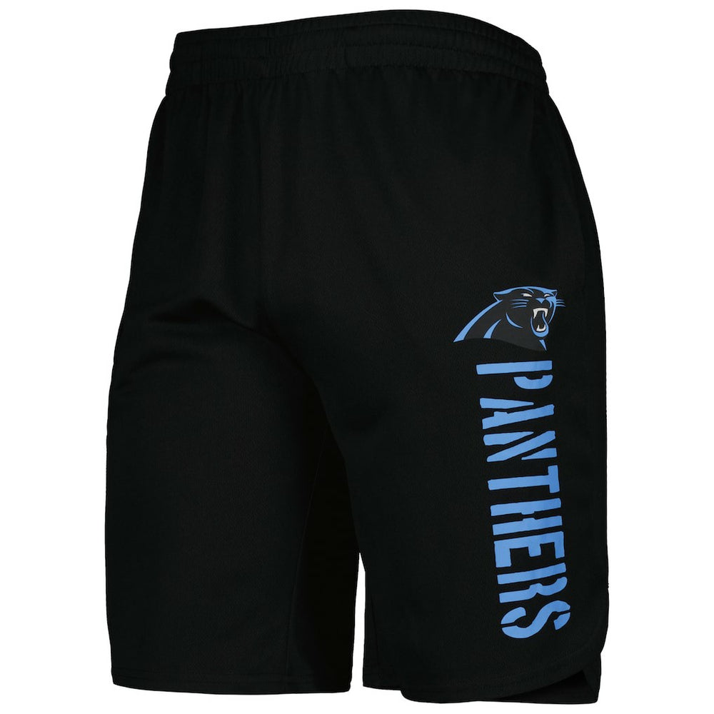 NFL Carolina Panthers MSX by Michael Strahan Team Shorts