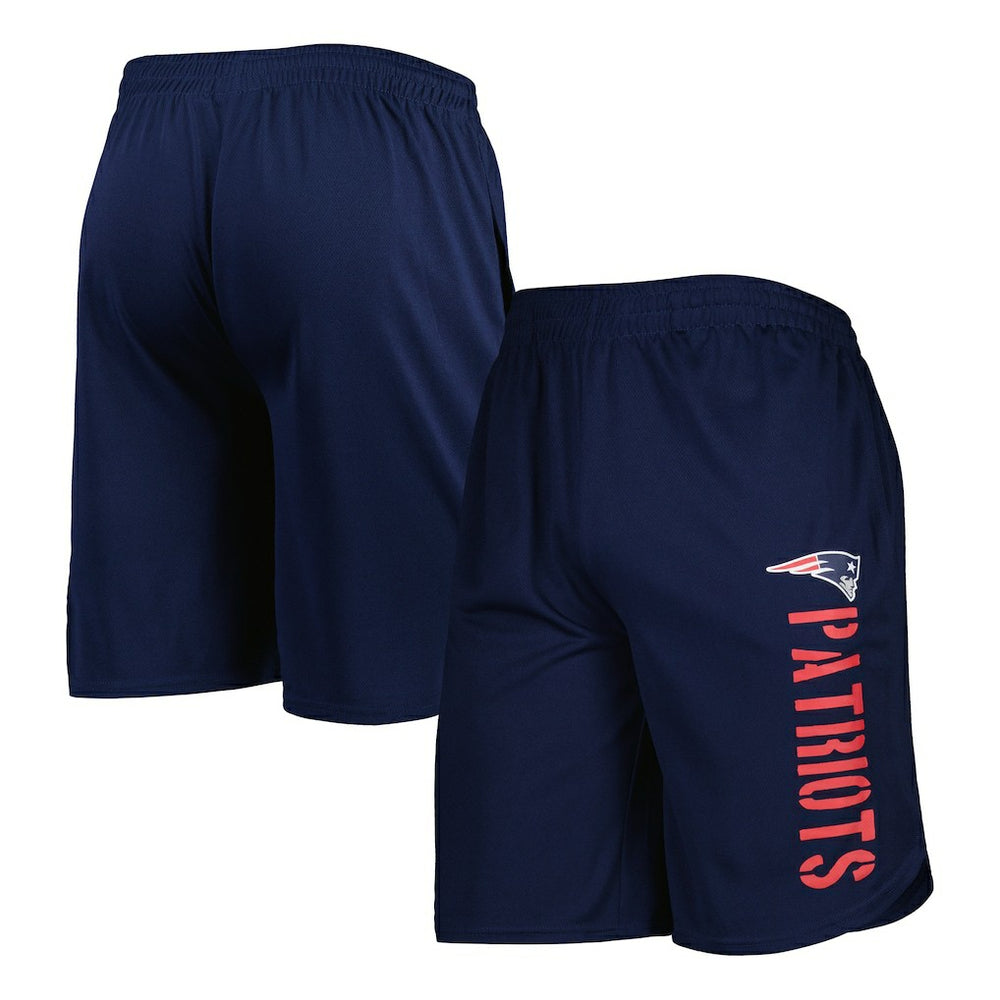 NFL New England Patriots MSX by Michael Strahan Team Shorts