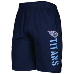 NFL Tennessee Titans MSX by Michael Strahan Team Shorts