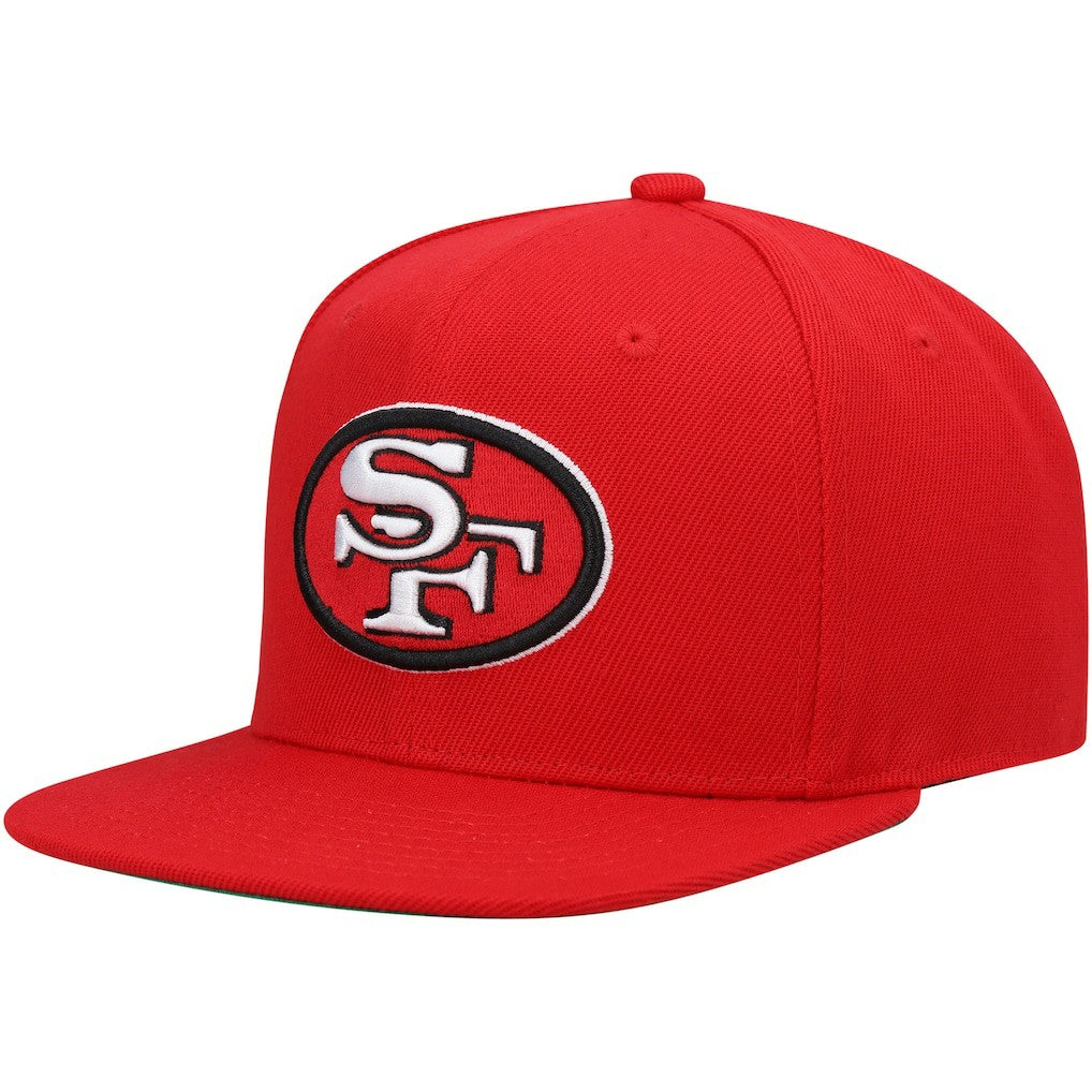 NFL San Francisco 49ers Youth Gridiron Classics Ground Snapback Hat
