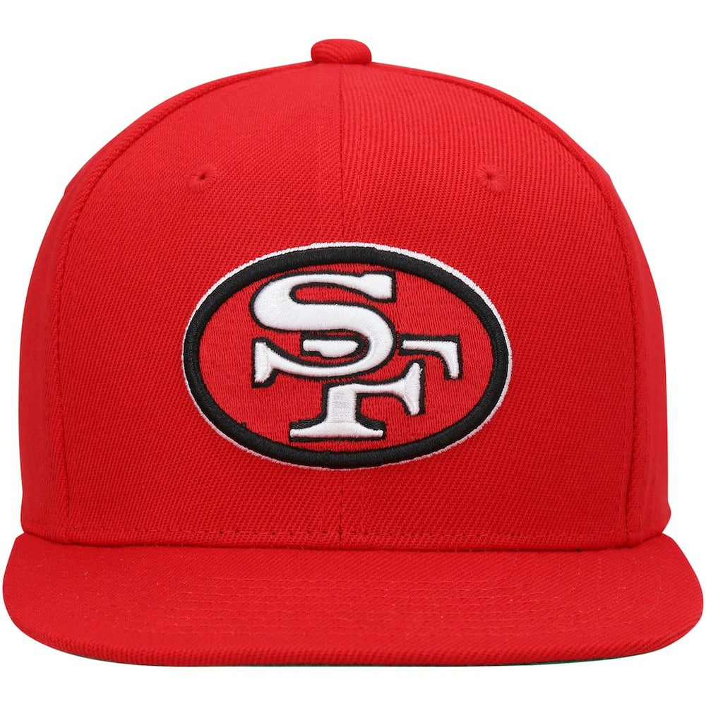 NFL San Francisco 49ers Youth Gridiron Classics Ground Snapback Hat