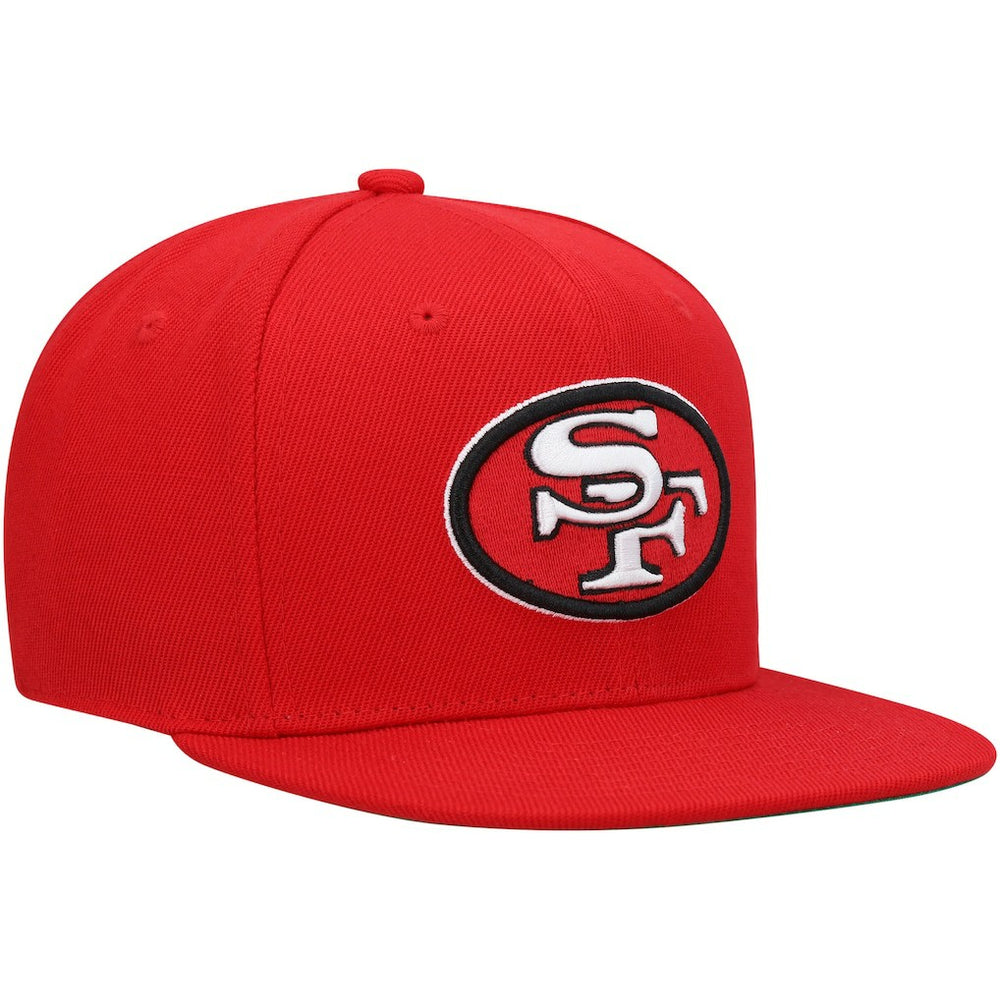 NFL San Francisco 49ers Youth Gridiron Classics Ground Snapback Hat