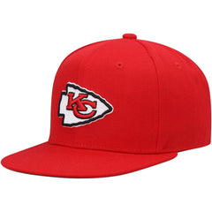 NFL Kansas City Chiefs Youth Gridiron Classics Ground Snapback Hat