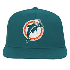 NFL Miami Dolphins Youth Gridiron Classics Ground Snapback Hat