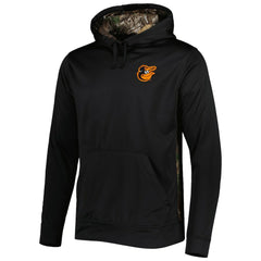 Baltimore Orioles Dunbrooke Ranger Pullover Hoodie - Black/Camo