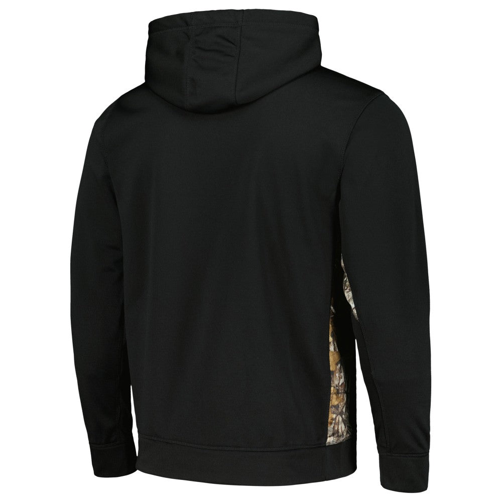 Cincinnati Reds Dunbrooke Ranger Pullover Hoodie - Black/Camo
