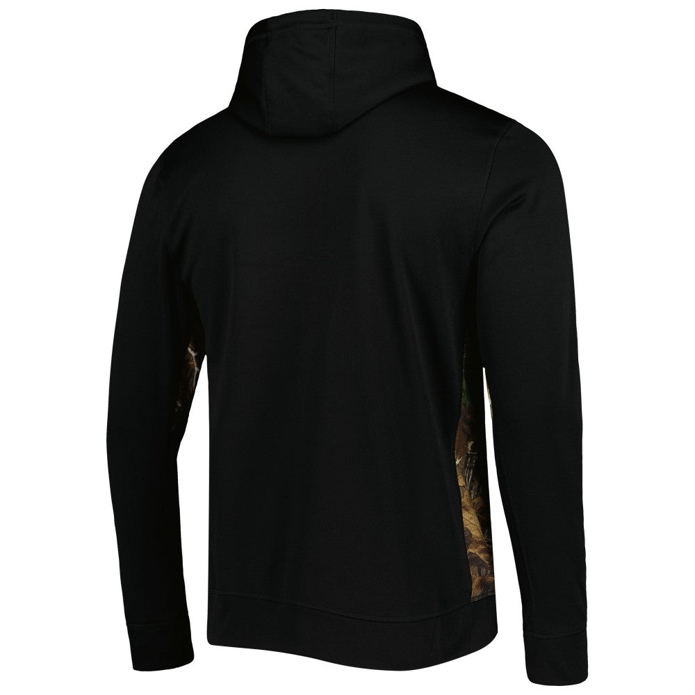 Miami Marlins Dunbrooke Ranger Pullover Hoodie - Black/Camo