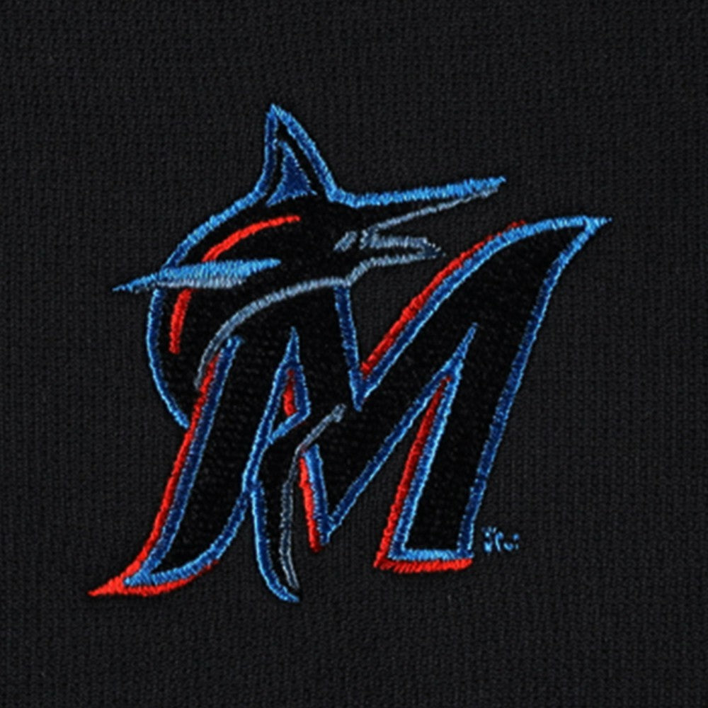 Miami Marlins Dunbrooke Ranger Pullover Hoodie - Black/Camo