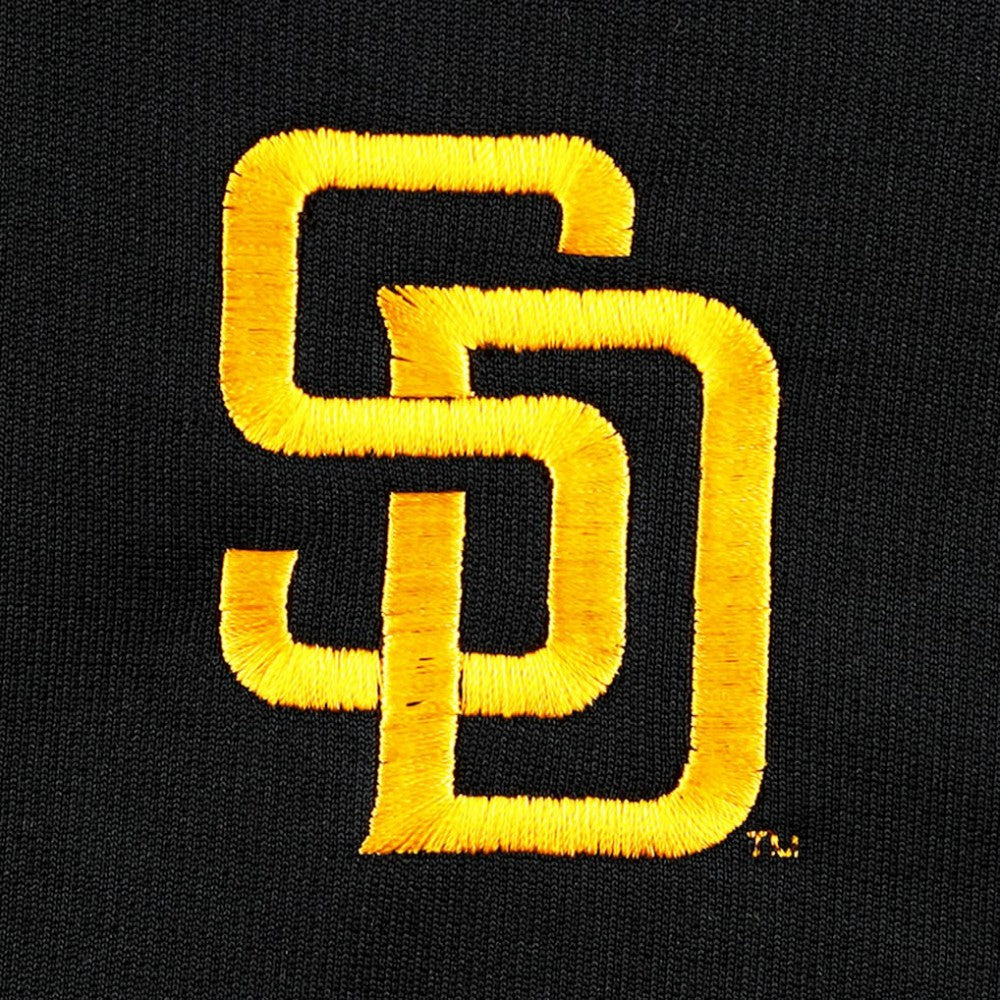 San Diego Padres Dunbrooke Ranger Pullover Hoodie - Black/Camo