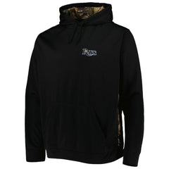 Tampa Bay Rays Dunbrooke Ranger Pullover Hoodie - Black/Camo