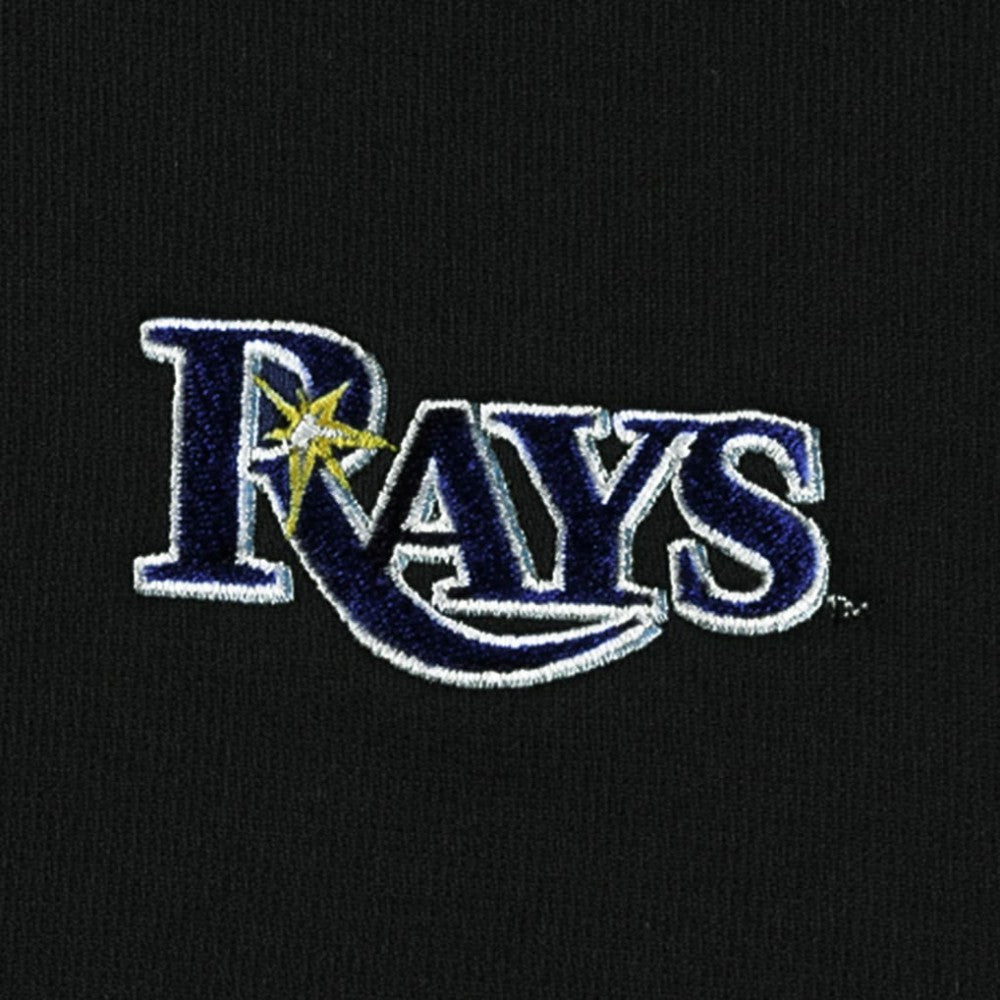 Tampa Bay Rays Dunbrooke Ranger Pullover Hoodie - Black/Camo