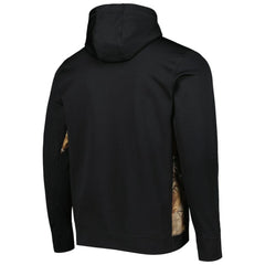 Colorado Rockies Dunbrooke Ranger Pullover Hoodie - Black/Camo
